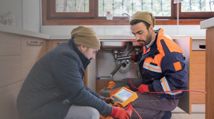 Professional expert plumbing services in Bedford, VA